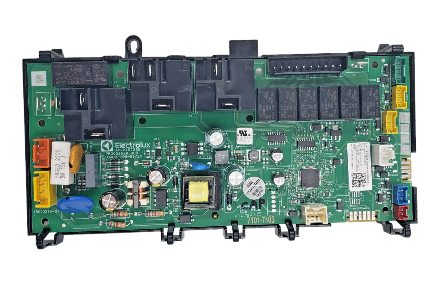 Genuine Frigidaire Oven Control Board A17106804 Same Day Ship & 60 Days Warranty