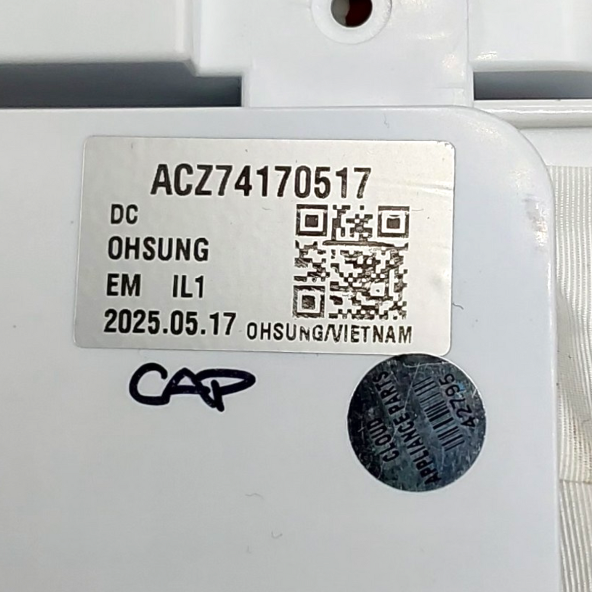 LG New Fridge Dispenser Ice Assy ACZ74170517  *Same Day Ship & 60 Days Warranty*