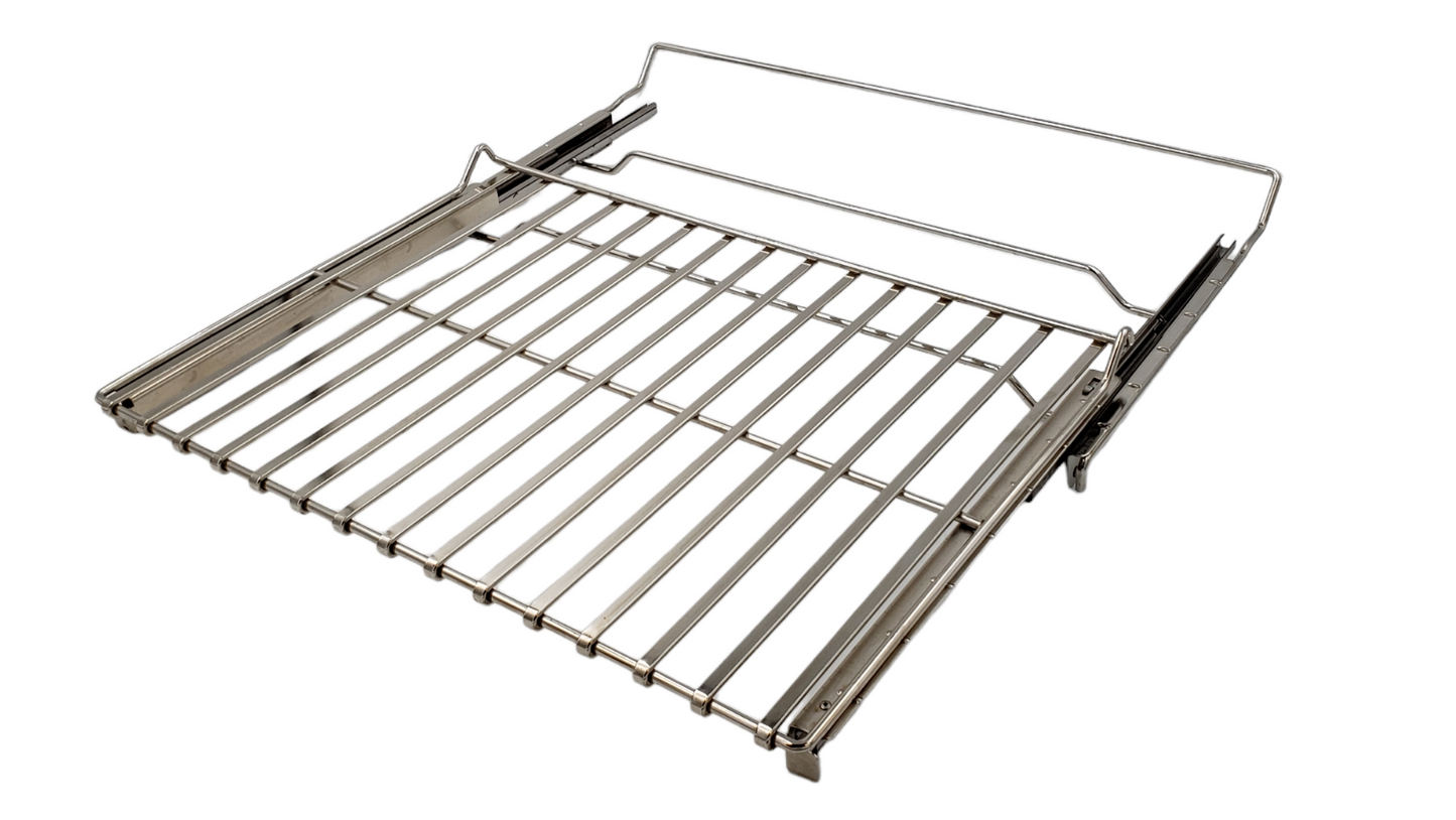 Genuine Whirlpool Oven W11256305 Rolling Rack *Same Day Ship & 60 Days Warranty*