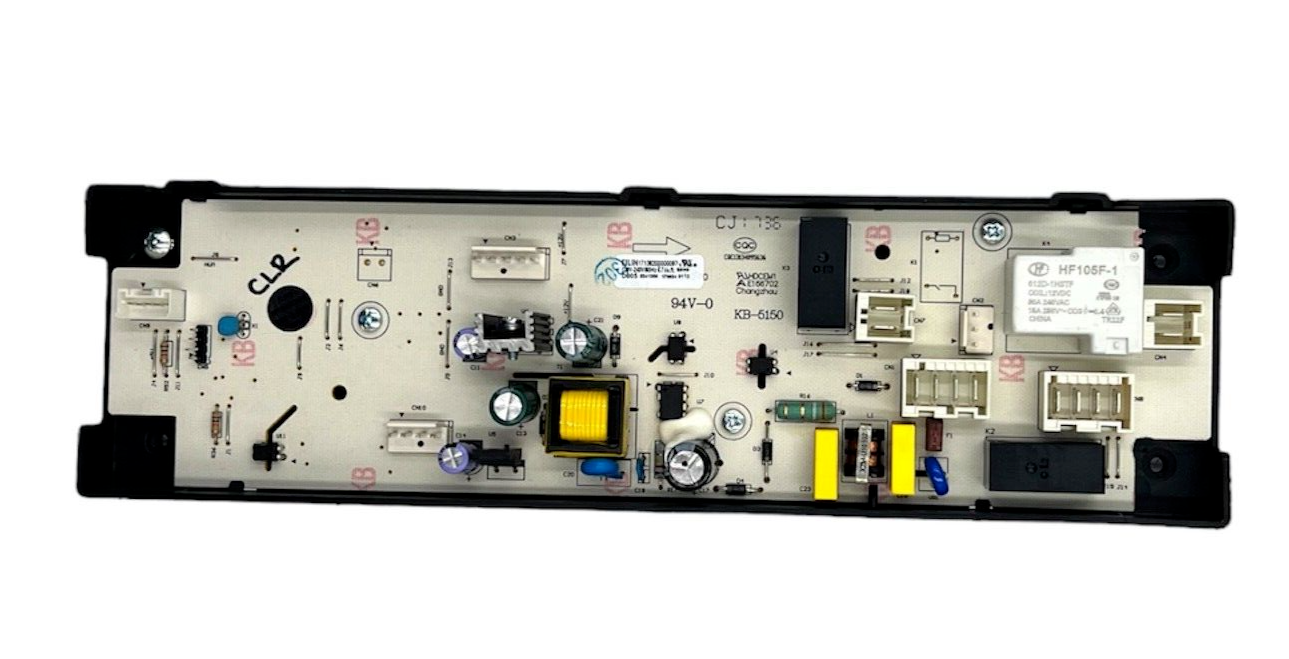 Genuine Midea Dryer Control 17138200000097 Same Day Shipping & 60 Days Warranty*
