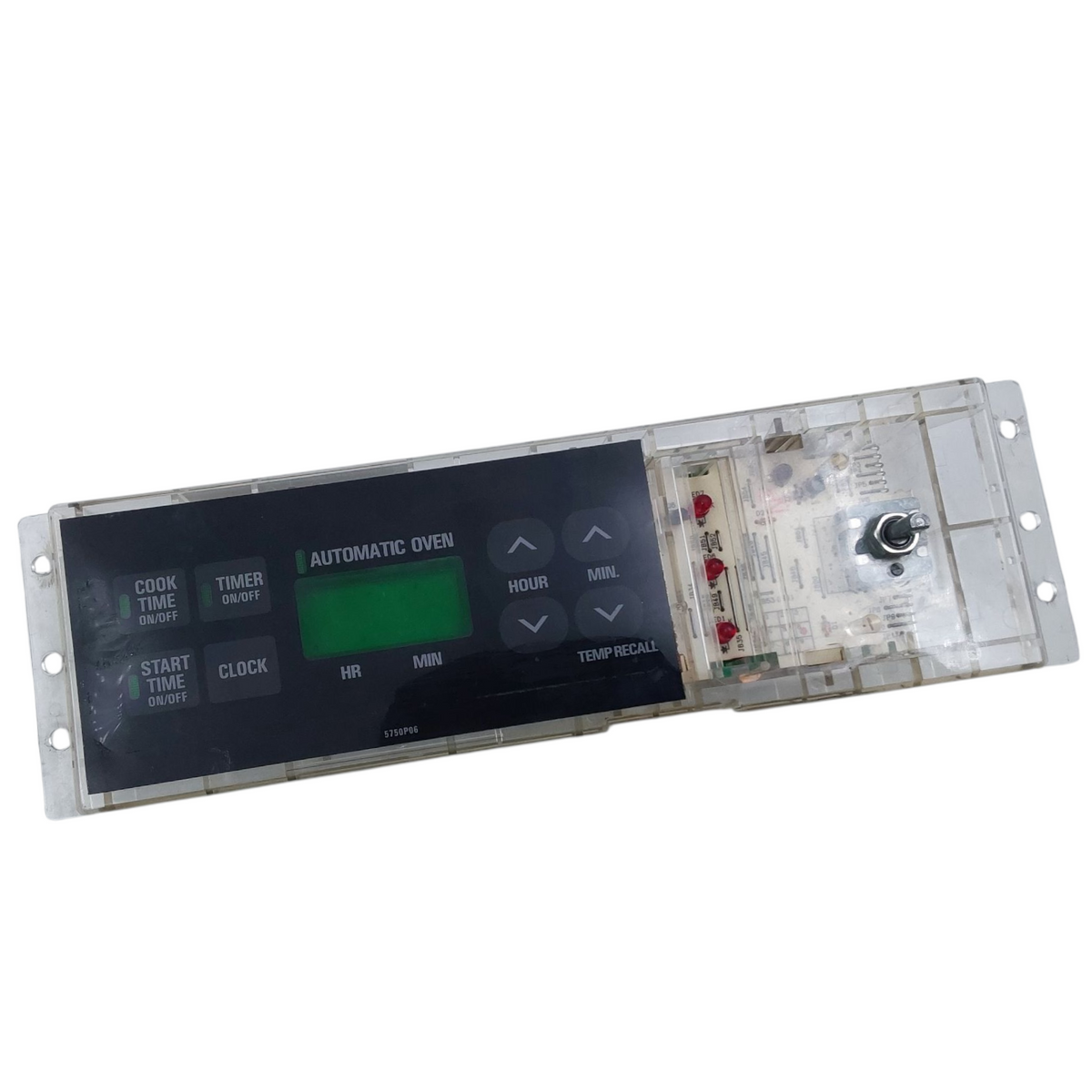 GE Genuine Range Control Board 183D7277P004 Same Day Shipping & 60 Days Warranty