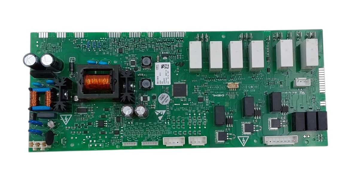 Bosch New Range Control Board 8001170519 **Same Day Shipping & 60 Days Warranty*