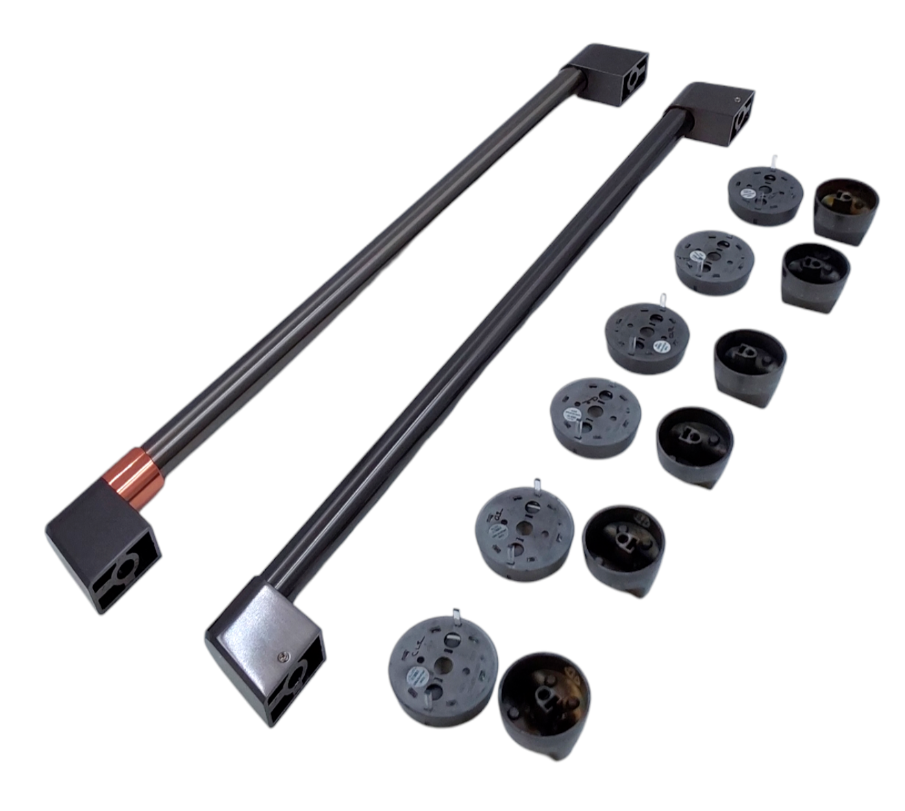 Genuine GE Cafe Range Handle  CXFCHHKPMBT *Same Day Shipping & 60 Days Warranty*