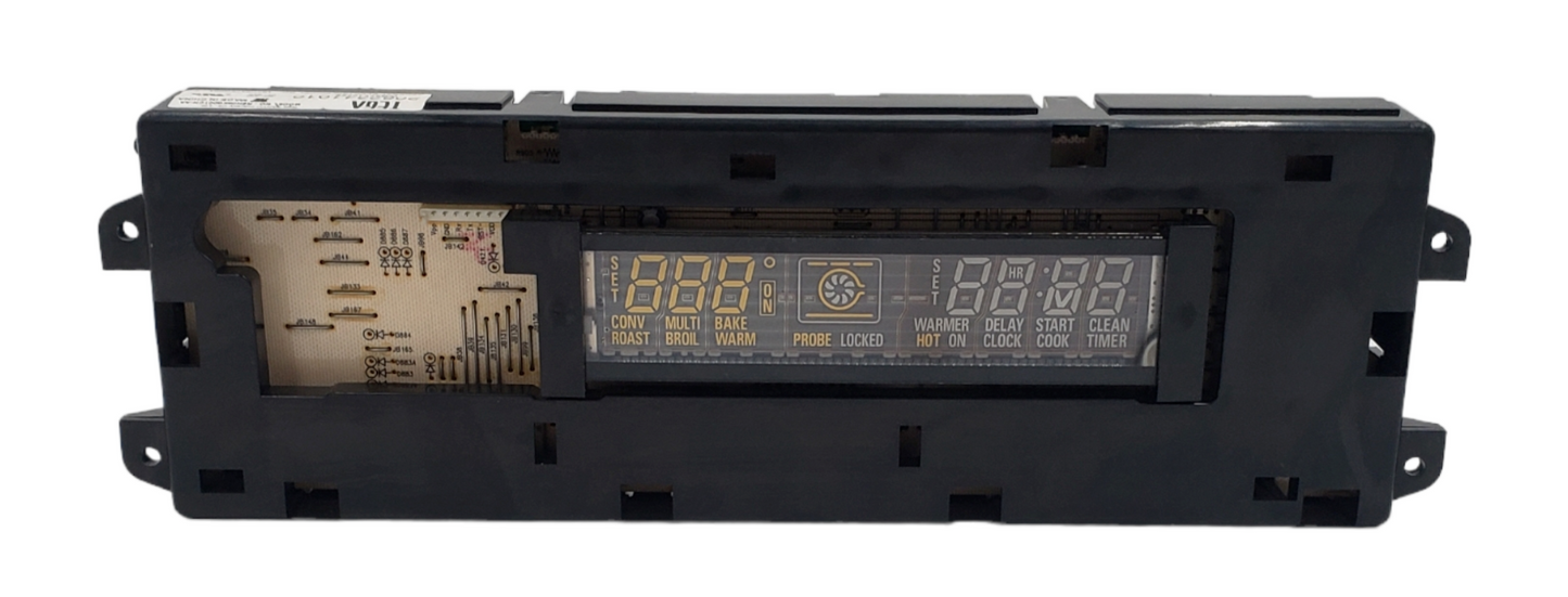 Genuine GE Range Control Board 164D6476G001 Same Day Shipping & 60 Days Warranty