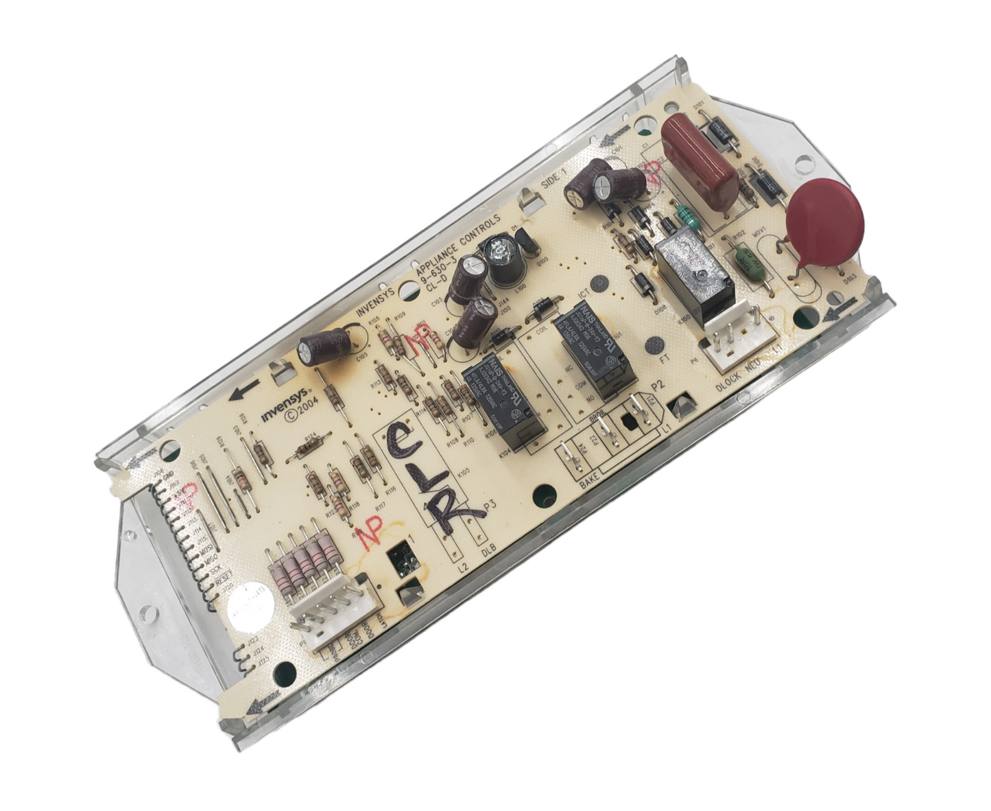 Genuine Whirlpool Oven Control Board 9761112 **Same Day Ship & 60 Days Warranty*