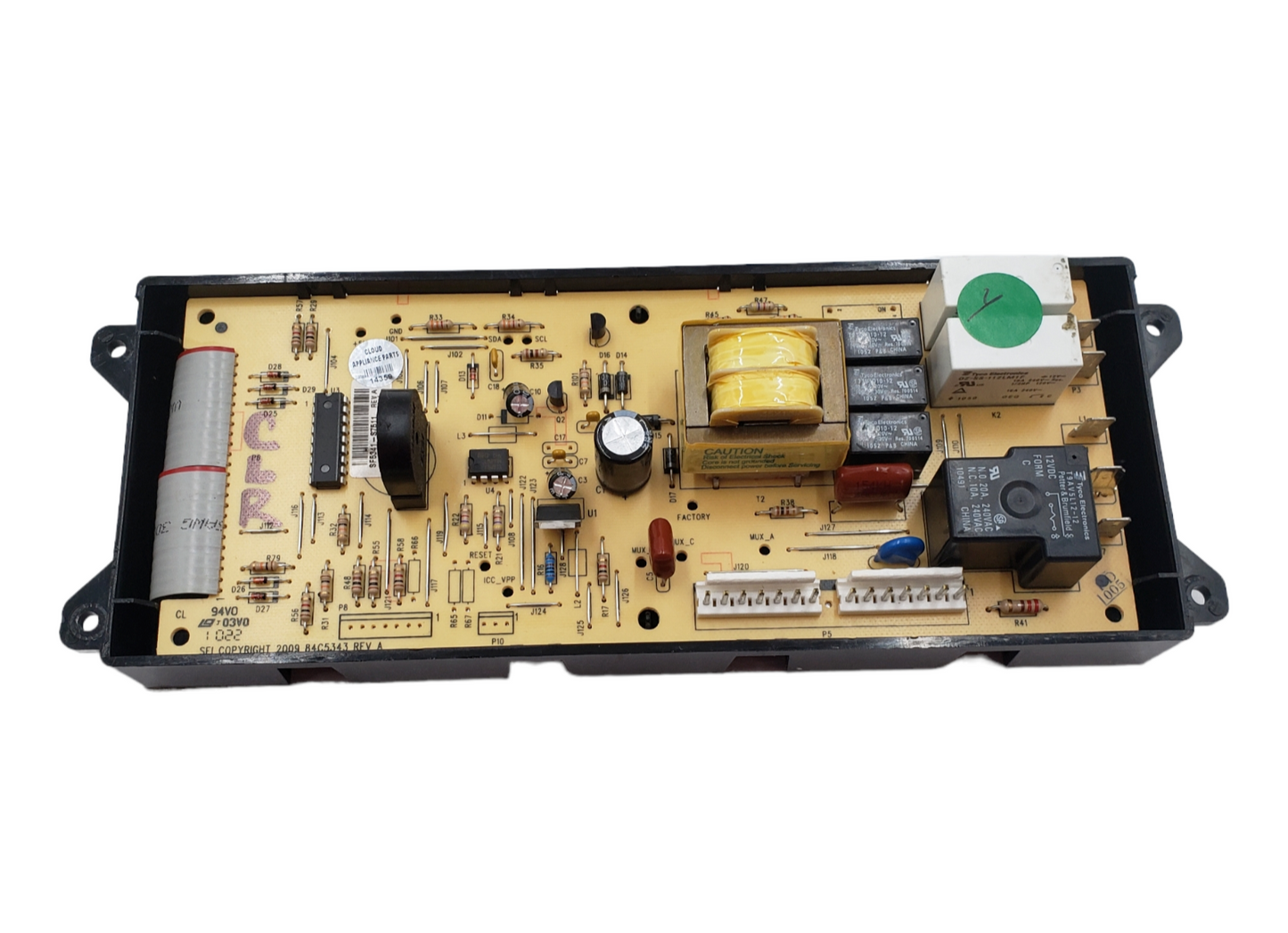 Genuine Frigidaire Range Control 316207511 Same Day Shipping & 60 Days Warranty*
