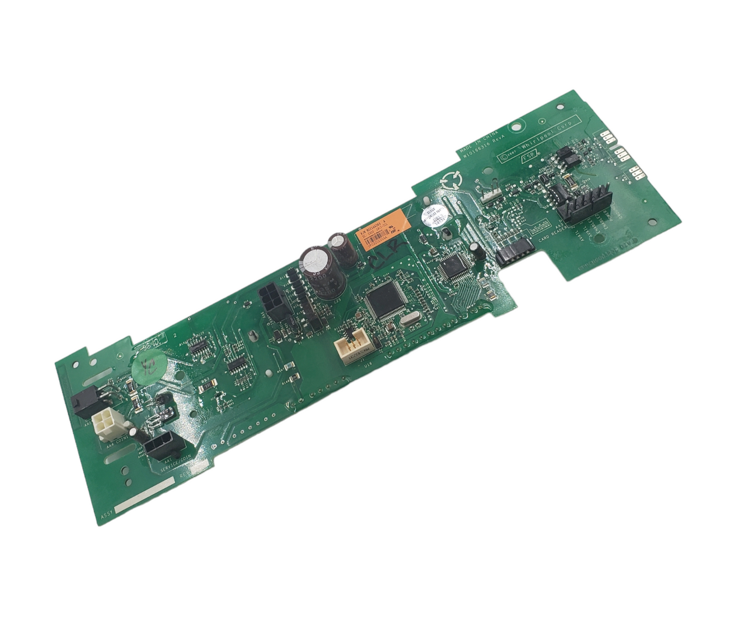 Genuine Whirlpool Dryer Control Board W10166363 Same Day Ship & 60 Days Warranty