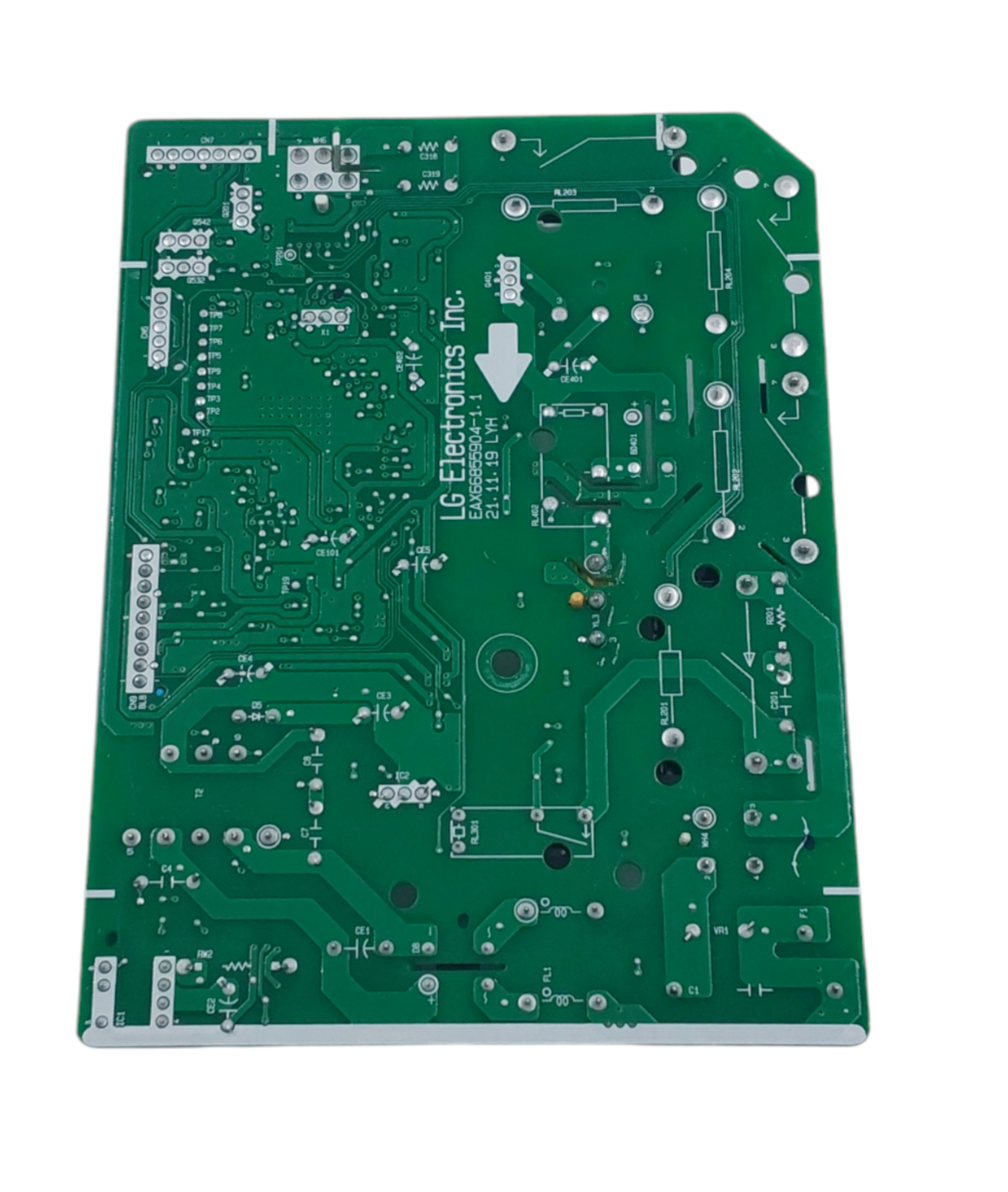 Genuine LG Dryer Control Board EBR31002613 Same Day Shipping & 60 Days Warranty*