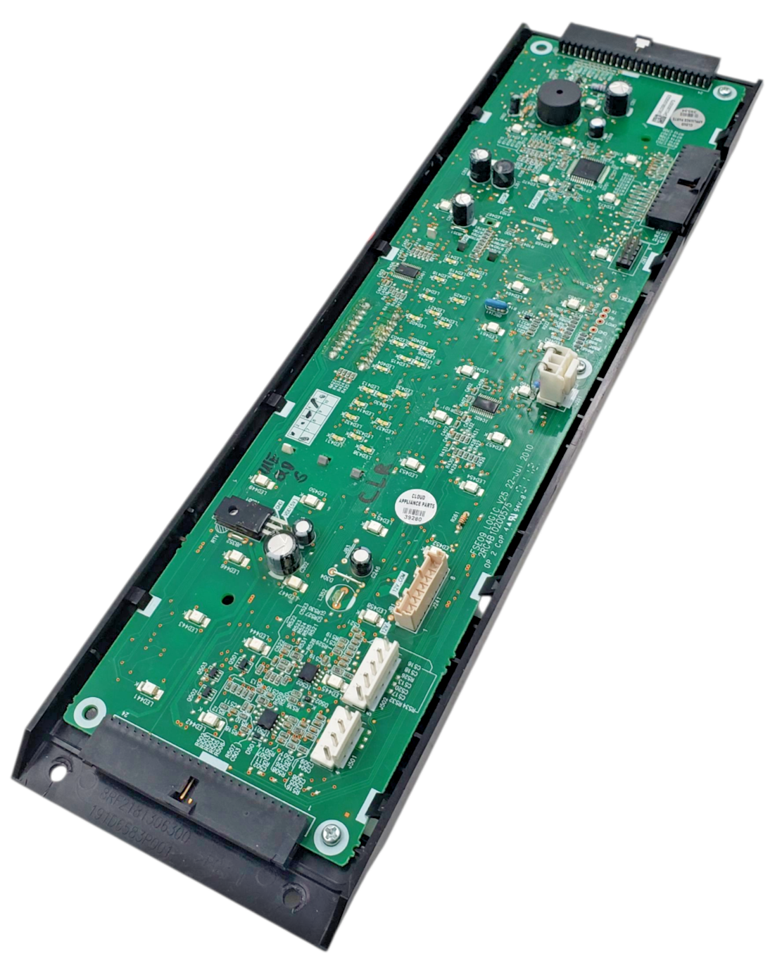 Genuine GE Range Control Board 191D5810G023 Same Day Shipping & 60 Days Warranty