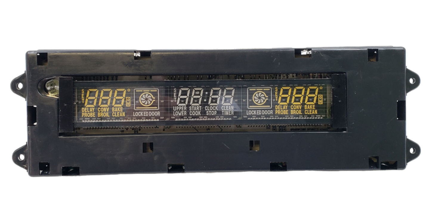 Genuine GE Range Control Board 191D1575P015 Same Day Shipping & 60 Days Warranty