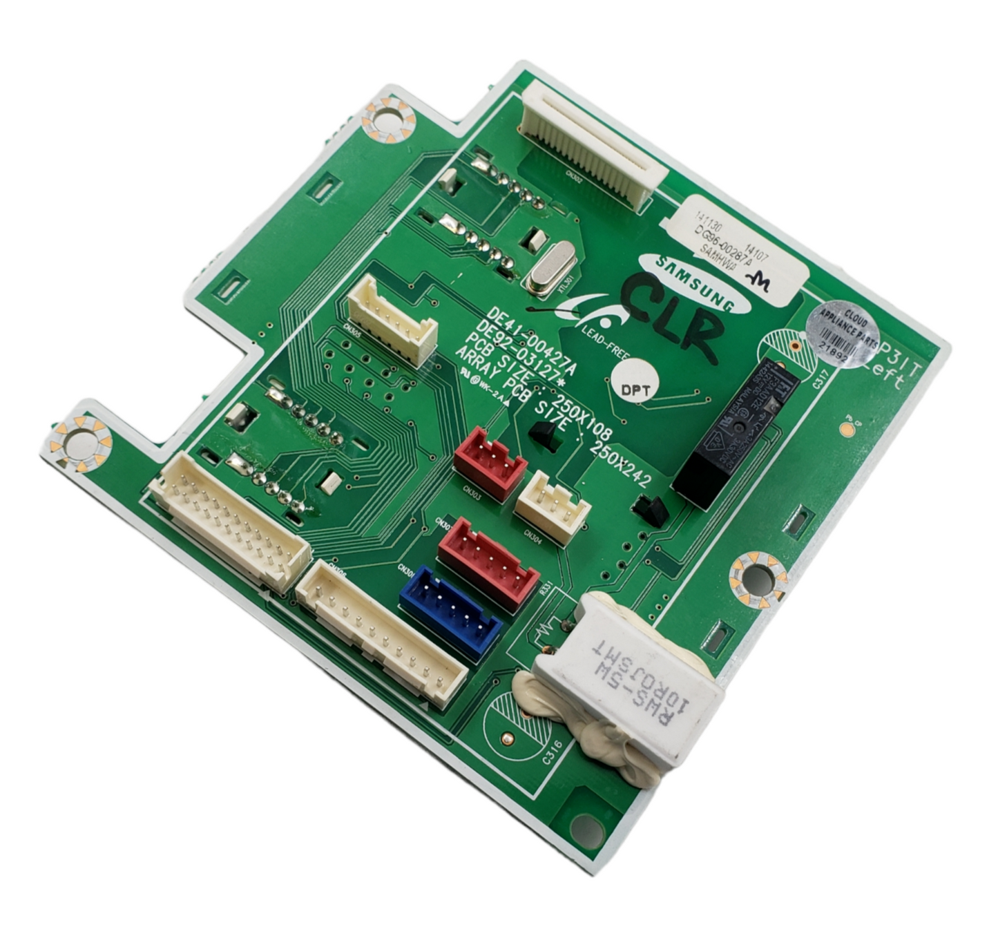 Genuine Samsung Oven Control Board DG96-00287A *Same Day Ship & 60 Days Warranty