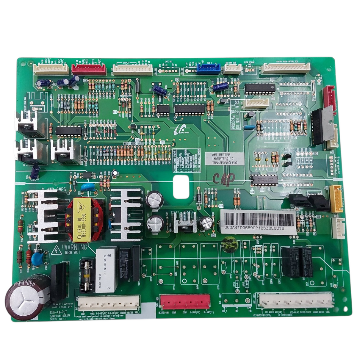Samsung OEM Fridge Control Board DA41-00689G *Same Day Ship & 60 Days Warranty**