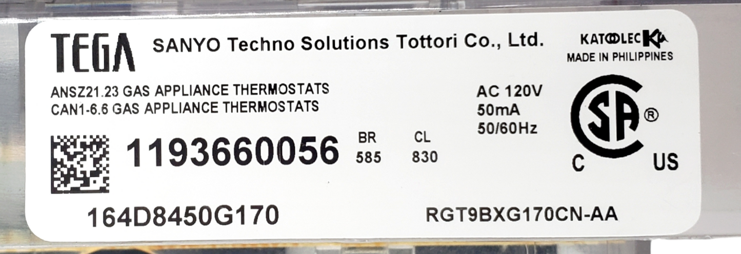 Genuine GE Oven Control Board 164D8450G170 Same Day Shipping & 60 Days Warranty*