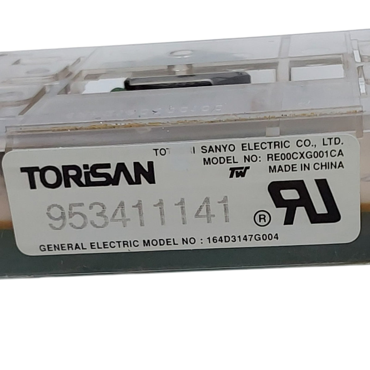 GE Genuine Range Control Board 164D3147G004 Same Day Shipping & 60 Days Warranty