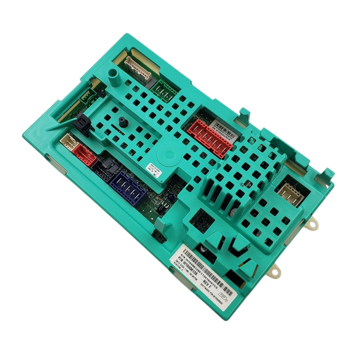 Whirlpool OEM Washer Control Board W10406126  *Same Day Ship & 60 Days Warranty*