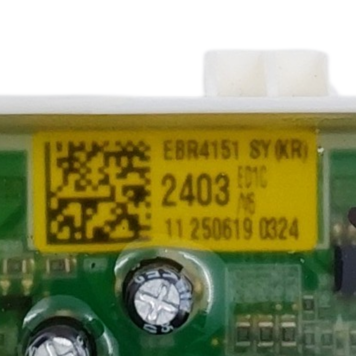 LG Genuine Washer Control Board EBR41512403 Same Day Shipping & 60 Days Warranty