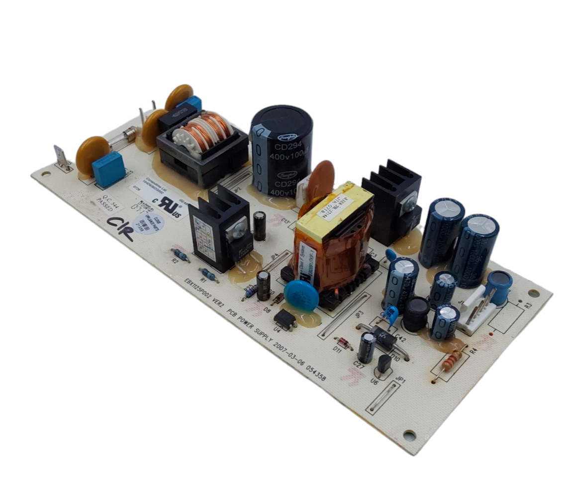 Genuine GE Oven Power S. Board 164D6362G002 Same Day Shipping & 60 Days Warranty