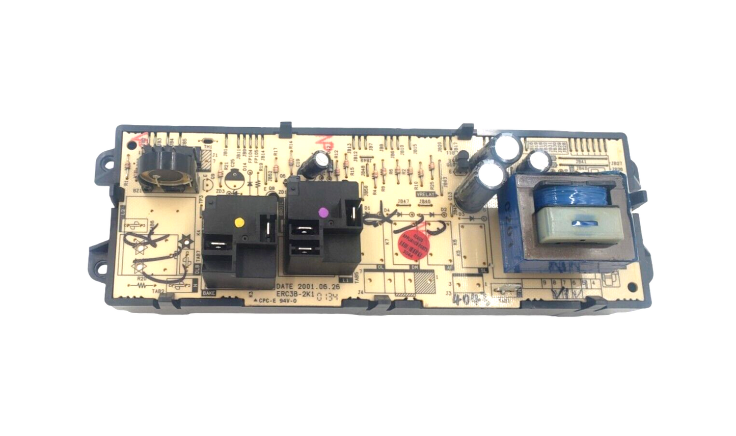 Genuine GE Range Control Board  191D3159P128 **Same Day Ship & 60 Days Warranty*