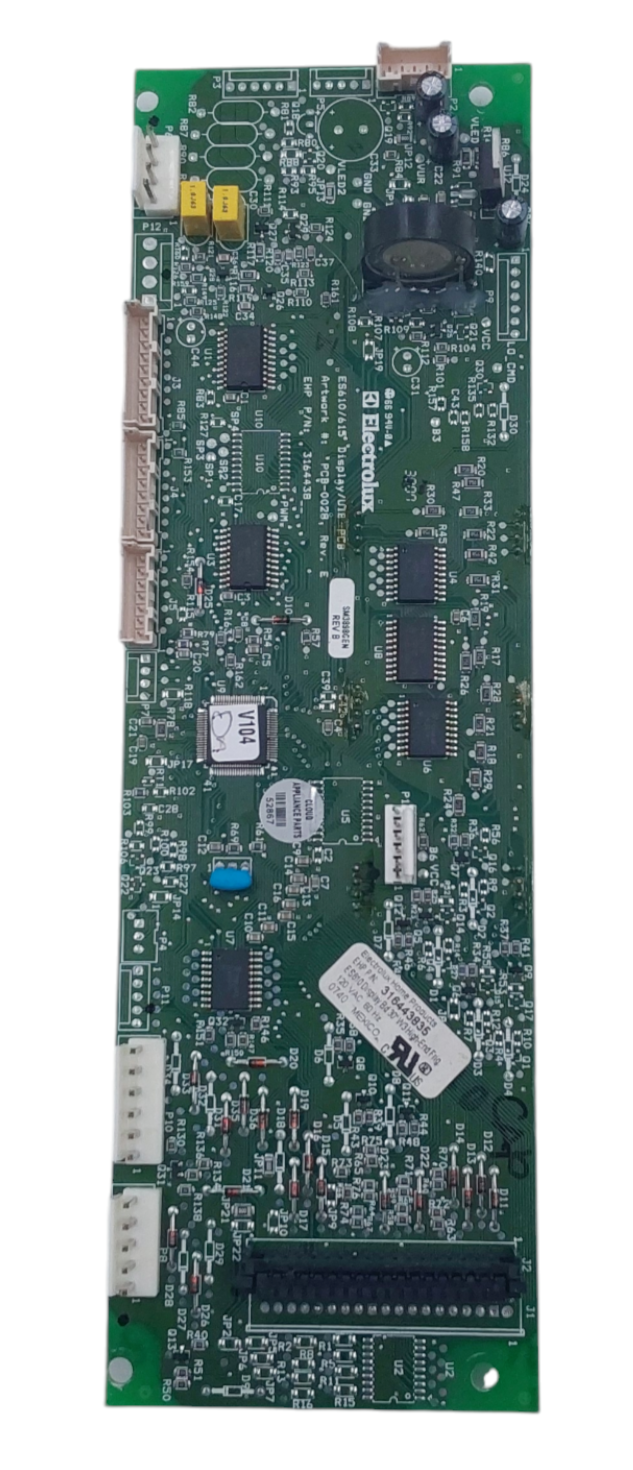 Genuine Frigidaire Oven Control Board 316443835 Same Day Ship & 60 Days Warranty
