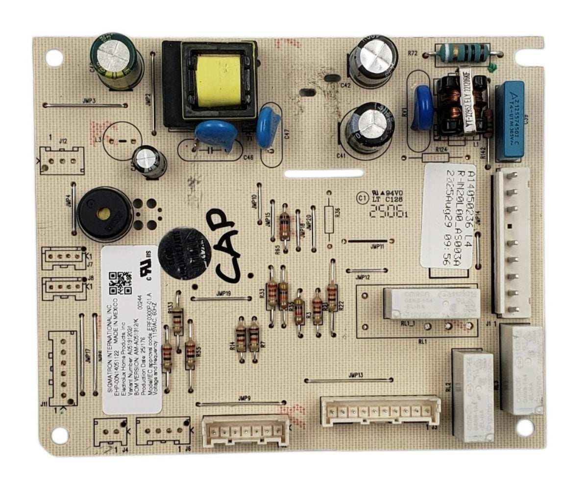 Frigidaire OEM Fridge Control Board A05191202 *Same Day Ship & 60 Days Warranty*