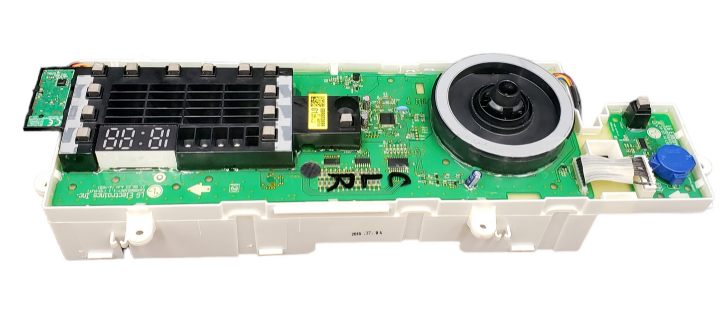 Genuine LG Dryer Control Board EBR85069901 Same Day Shipping & *60 Days Warranty