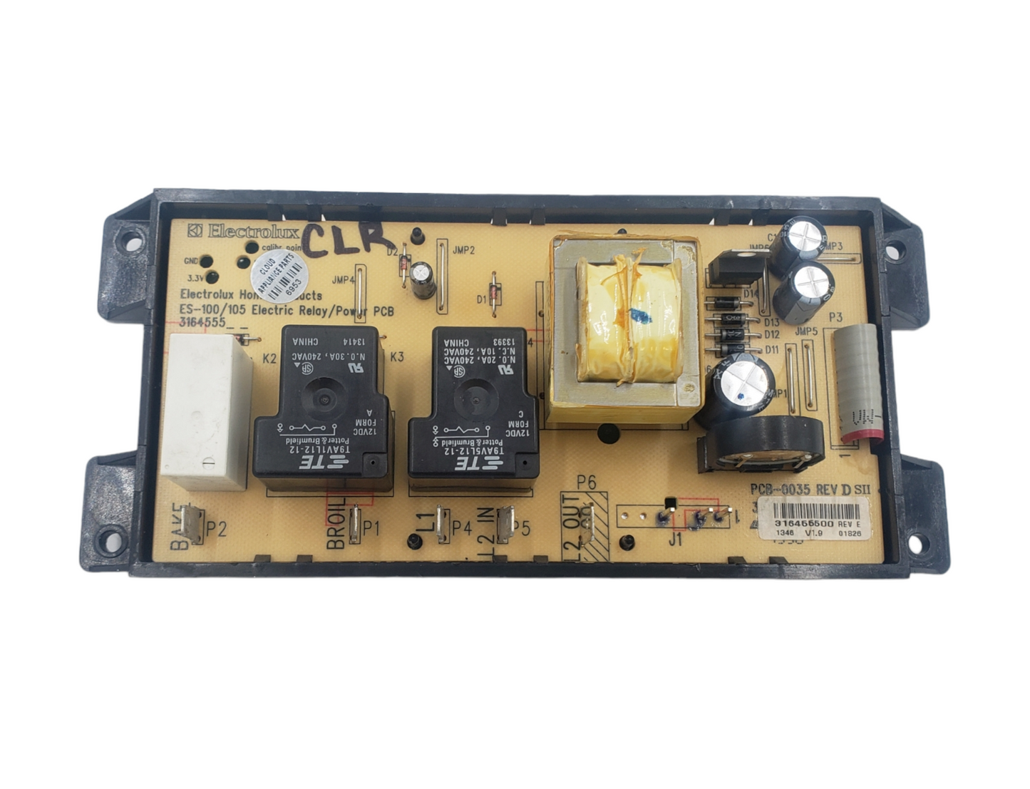 Genuine Frigidaire Oven Control Board 316455420 Same Day Ship & 60 Days Warranty