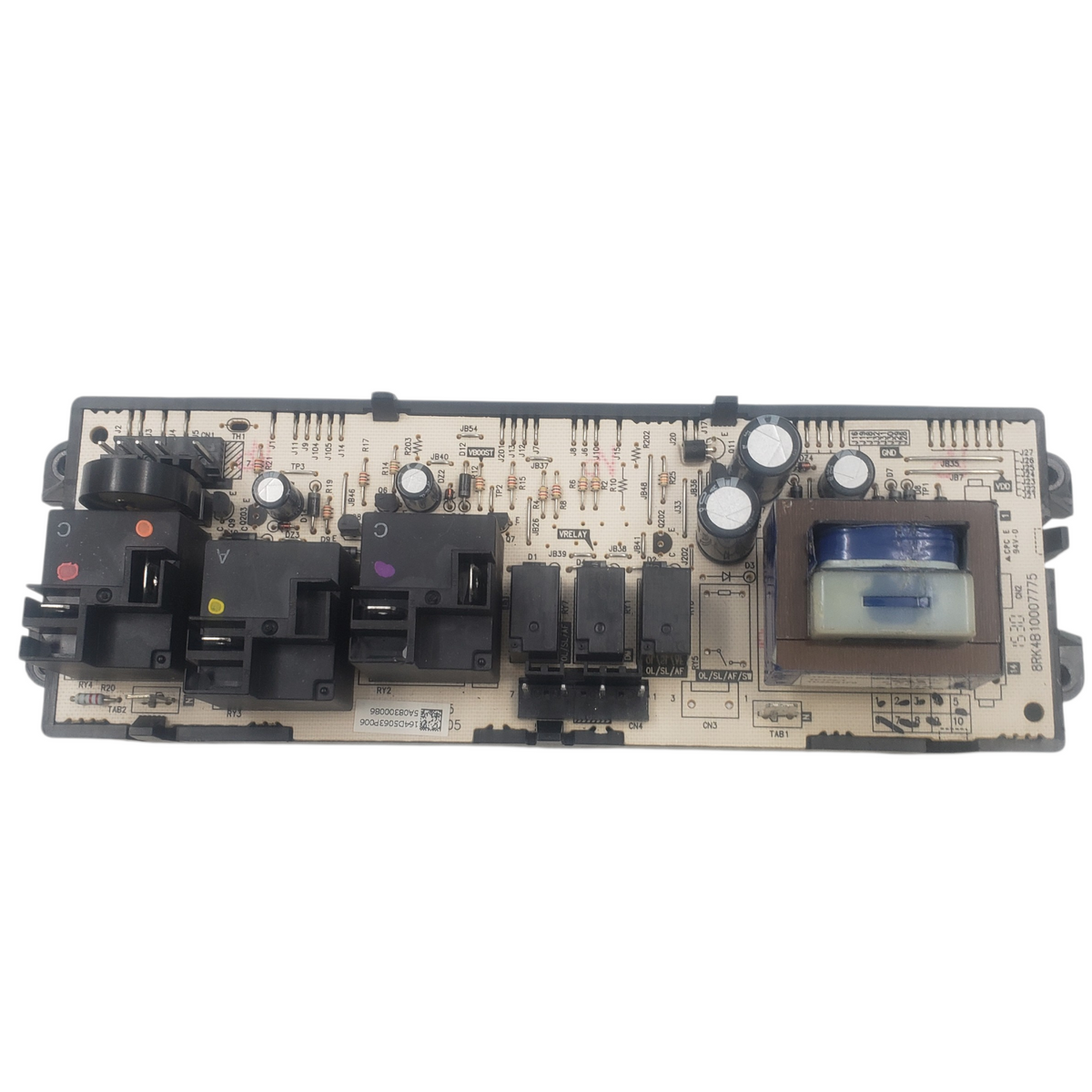 GE Genuine Range Control Board 164D5063P006 Same Day Shipping & 60 Days Warranty