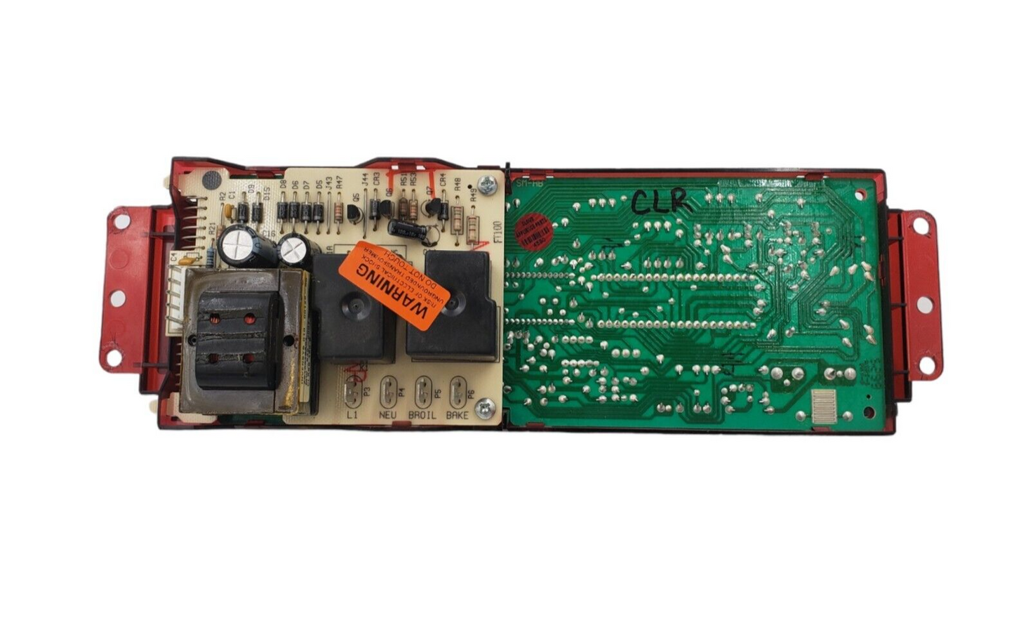 Genuine Whirlpool Range Control Board 31771301 Same Day Ship & 60 Days Warranty*