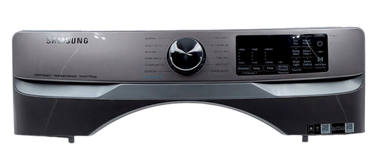 New Samsung Dryer Control Panel DC97-22619P Same Day Shipping & 60 Days Warranty