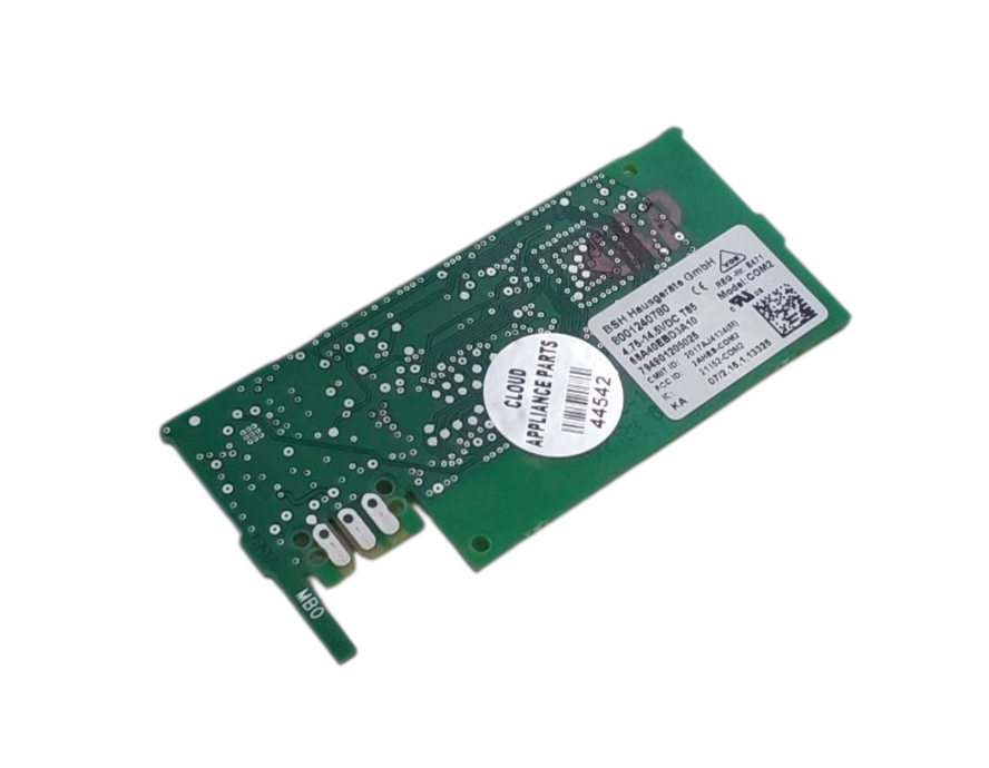 Bosch New Range Control Board 8001240780 **Same Day Shipping & 60 Days Warranty*