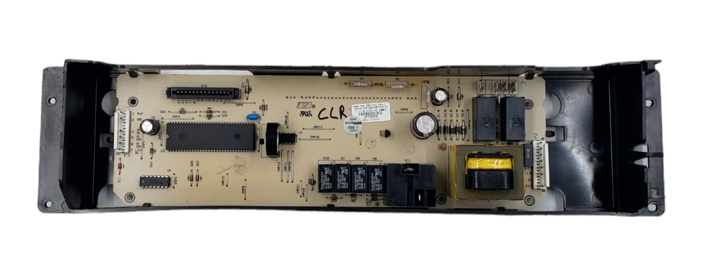 Genuine Whirlpool Range Control Board 8301919 *Same Day Ship & 60 Days Warranty*