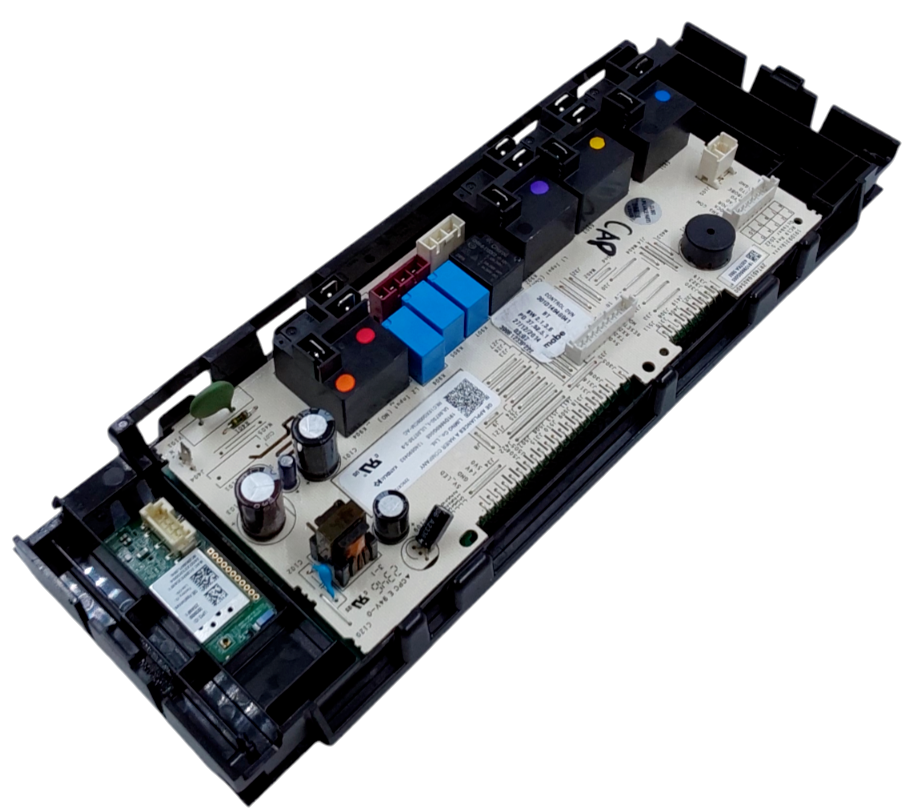 Genuine GE Range Control Board 191D9860G005 Same Day Shipping & 60 Days Warranty