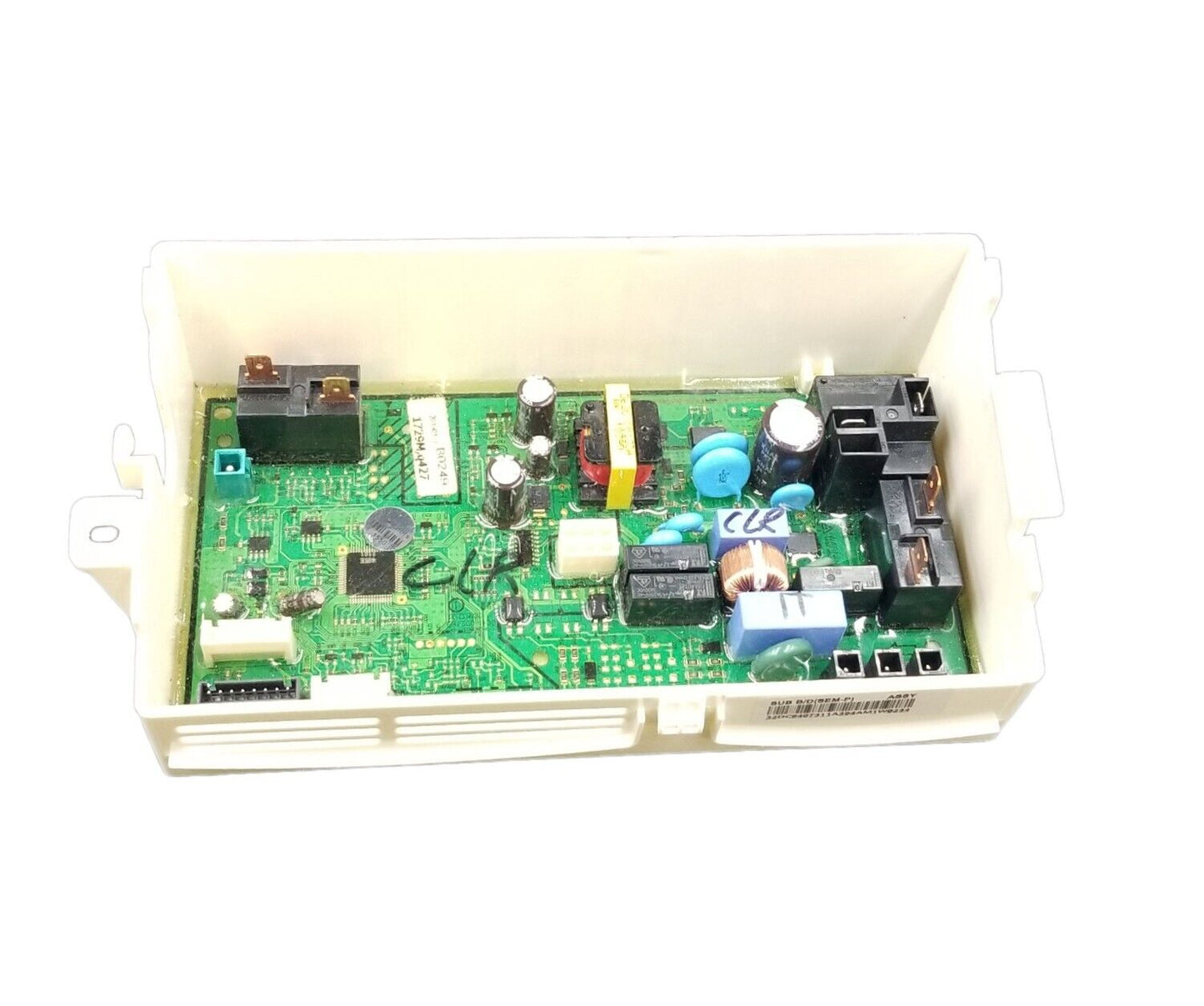 Genuine Samsung Dryer Control Board DC92-01729M Same Day Ship & 60 Days Warranty