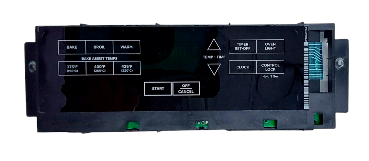 New OEM Whirlpool Range Control Board W11511568 Same Day Ship & 60 Days Warranty