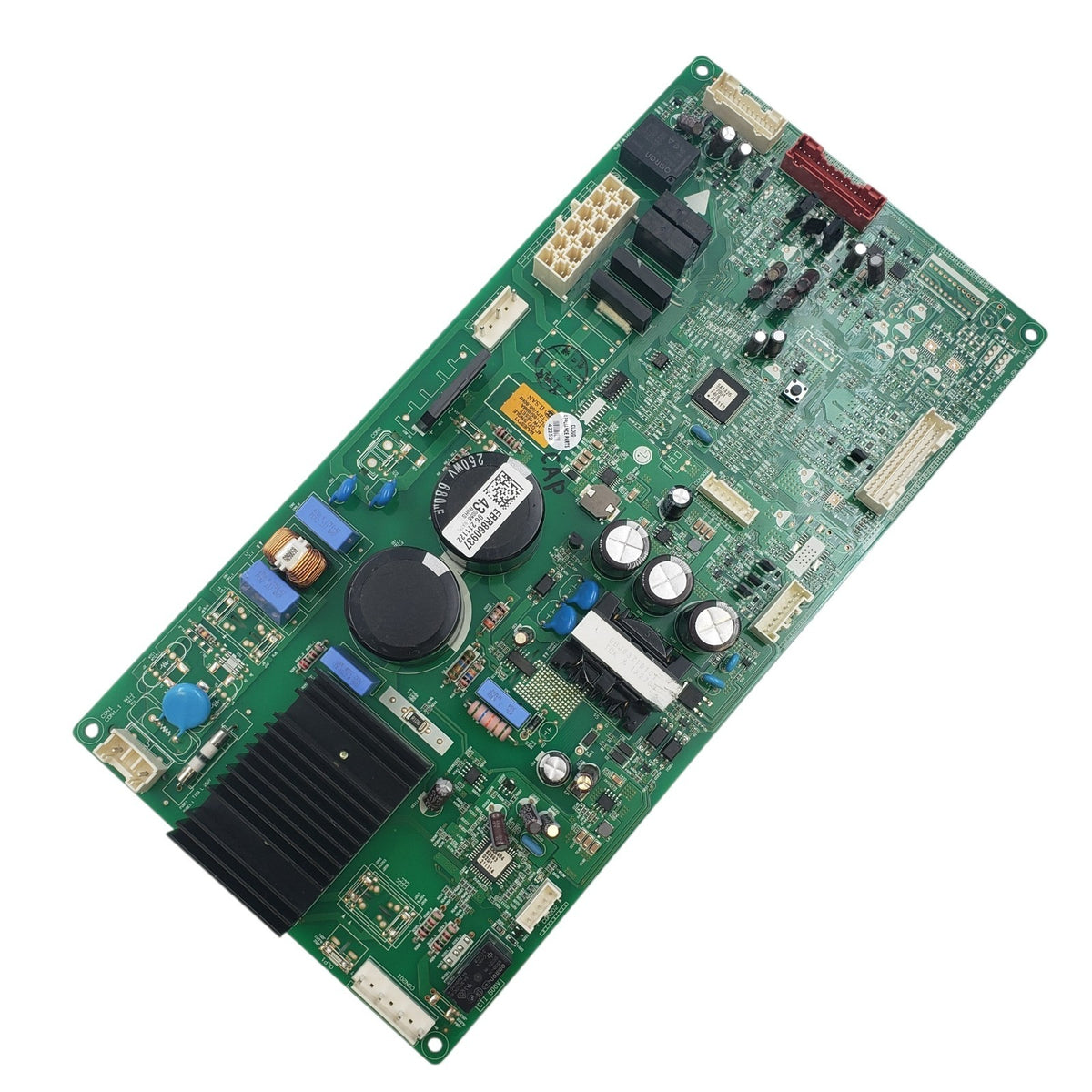 LG Genuine Fridge Control Board EBR86093743 **Same Day Ship & 60 Days Warranty**