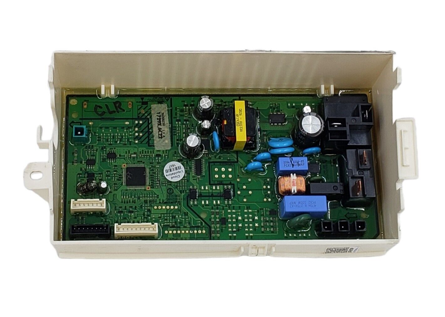 Genuine Samsung Dryer Control Board DC92-01729X Same Day Ship & 60 Days Warranty