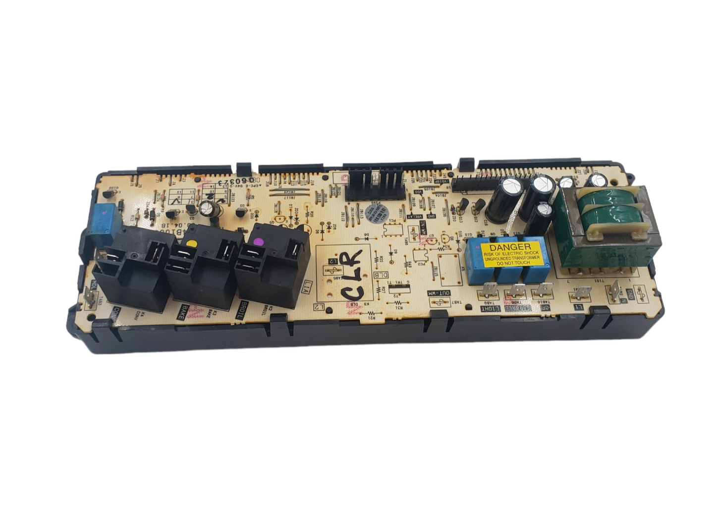 Genuine Control Board 164D4105P020 Same Day Ship & 60 Days Warranty