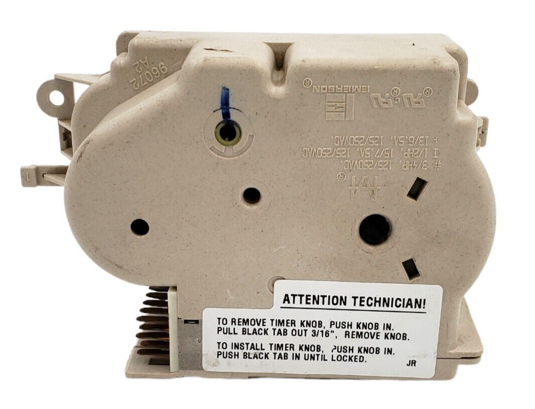 Genuine Whirlpool  Washer Machine Timer 3953146 Same Day Ship & 60 Days Warranty