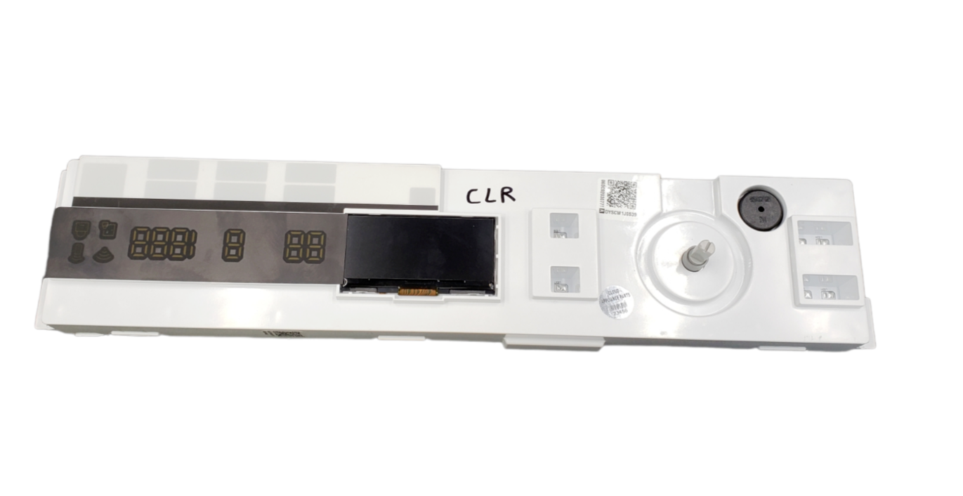 Genuine Samsung Dryer Control Panel DC92-03077T Same Day Ship & 60 Days Warranty