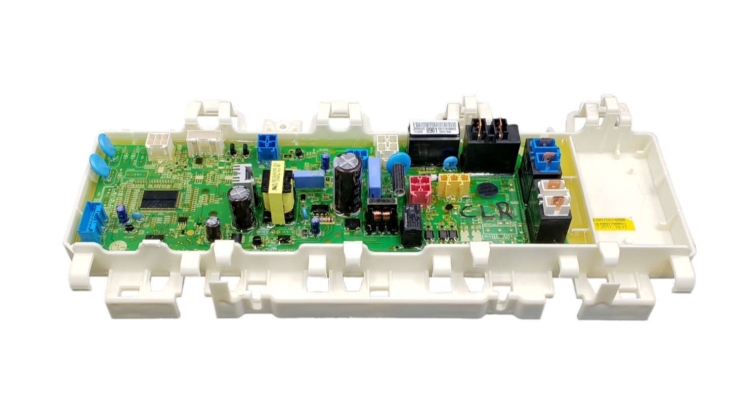 Genuine LG Dryer Control Board EBR83258901 Same Day Shipping & 60 Days Warranty.