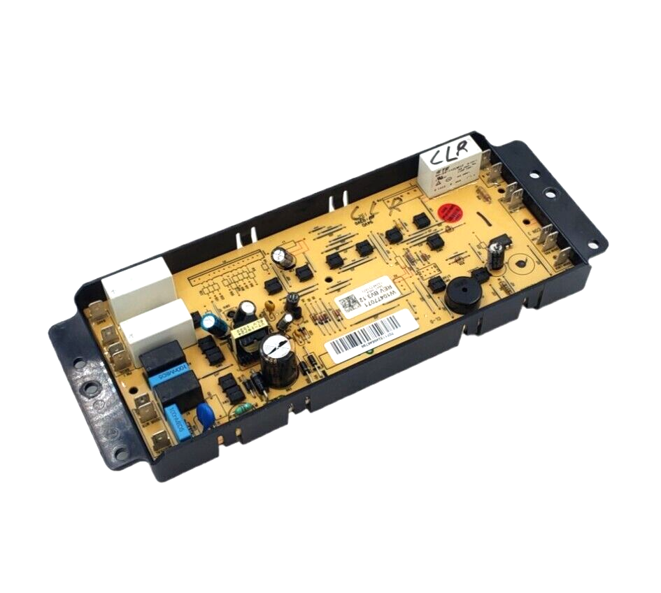 Genuine Whirlpool Range Control Board W10477071 Same Day Ship & 60 Days Warranty