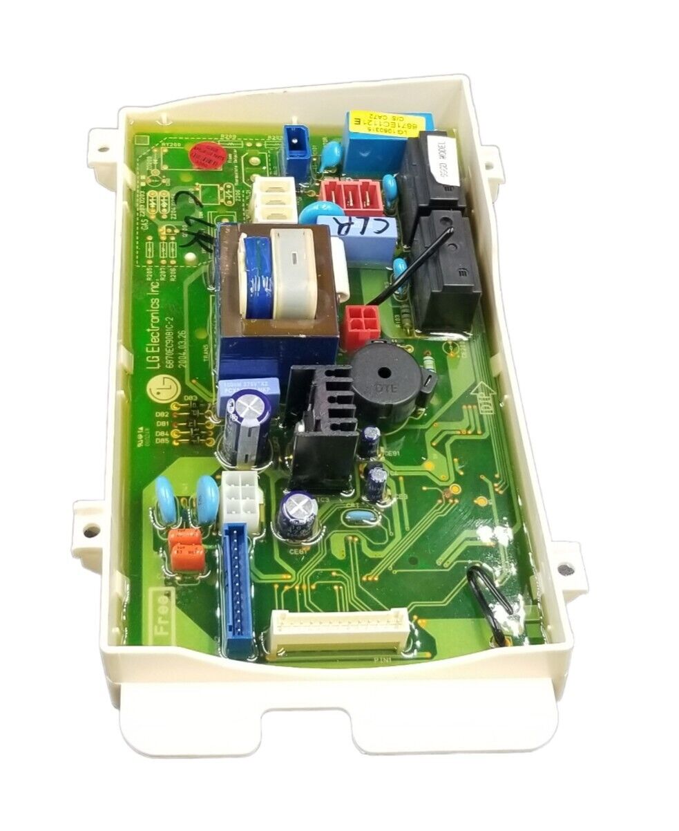 Genuine LG Dryer Control Board 6871EC1121E Same Day Shipping & *60 Days Warranty