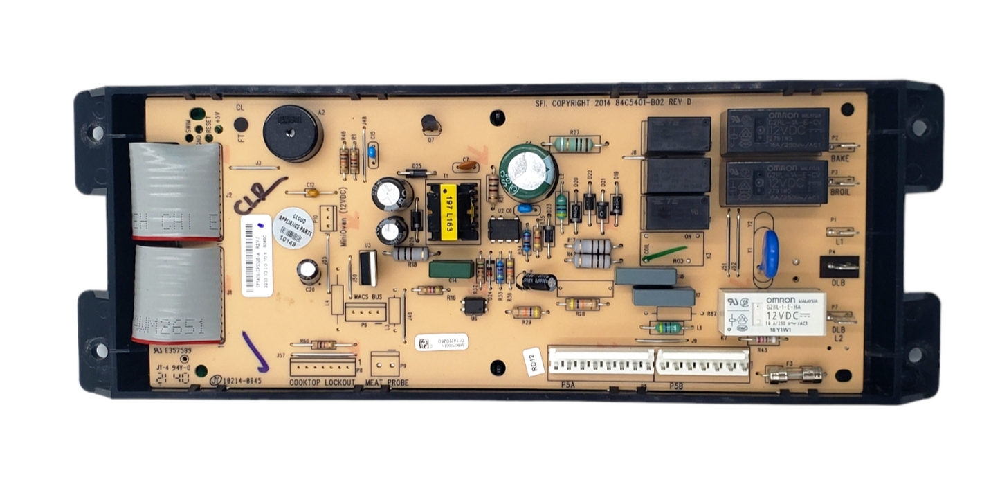 Genuine Frigidaire Range Control A03619502 Same Day Shipping & 60 Days Warranty*