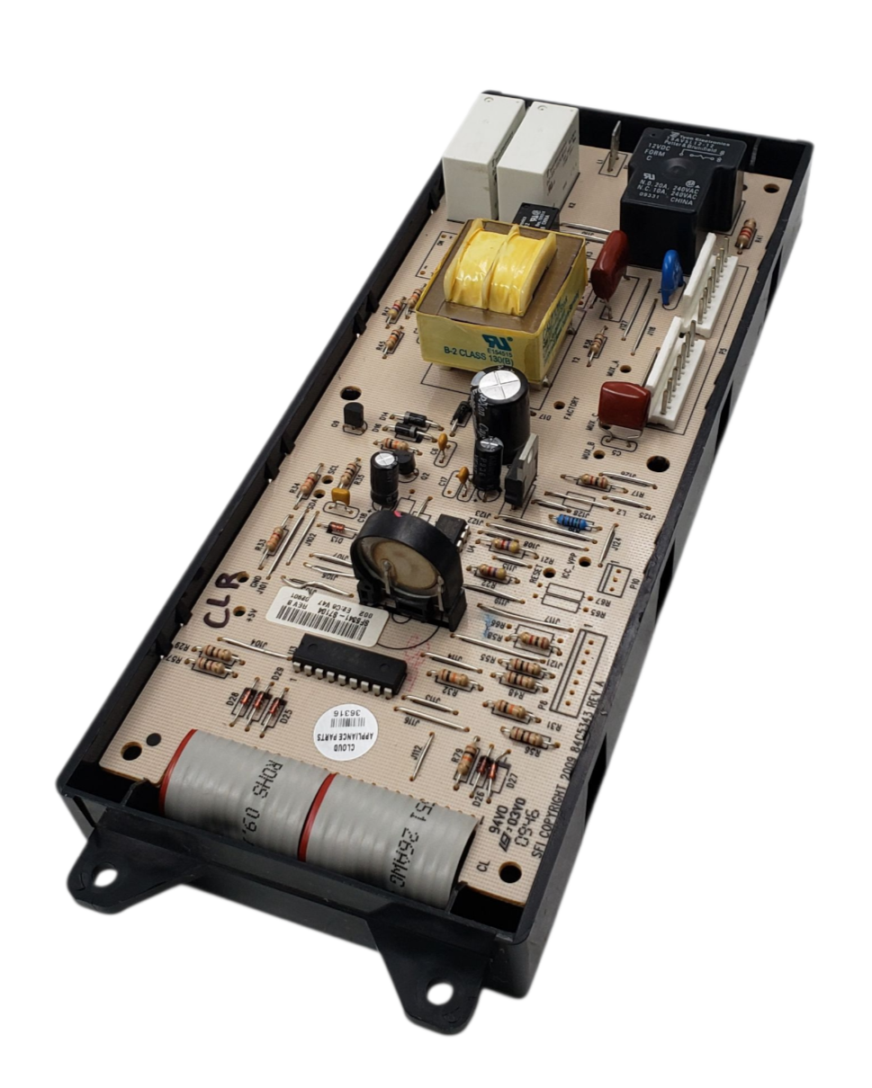 Genuine Frigidaire Oven Control Board 316557104 Same Day Ship & 60 Days Warranty