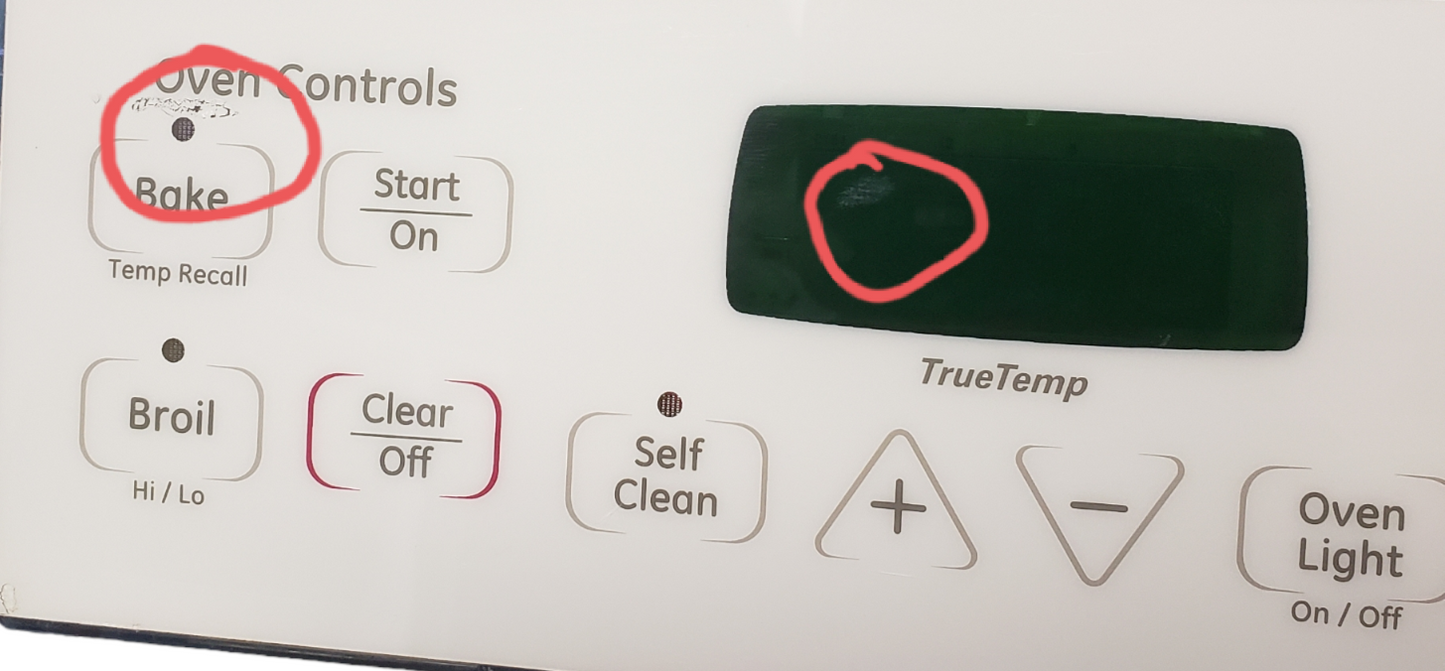 Genuine GE Oven Control Board 191D3776P007  Same Day Shipping & 60 Days Warranty