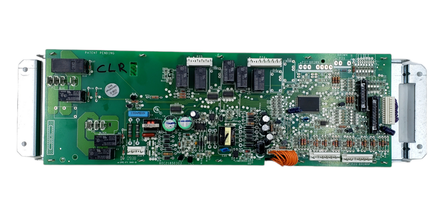 Genuine Whirlpool Range Control Board W10172705 Same Day Ship & 60 Days Warranty