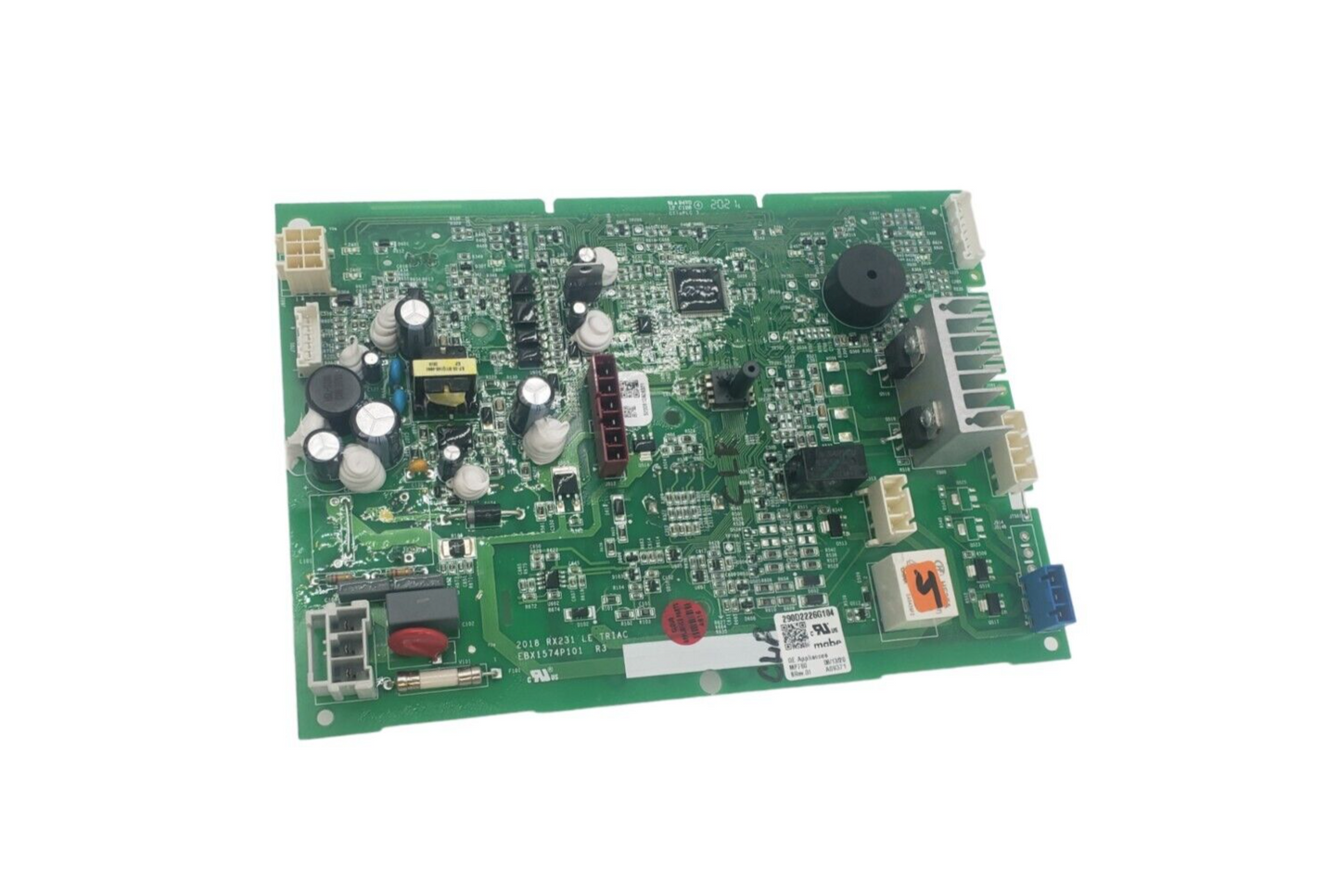 Genuine GE Washer Control Board 290D2226G104 Same Day Ship & **60 Days Warranty*