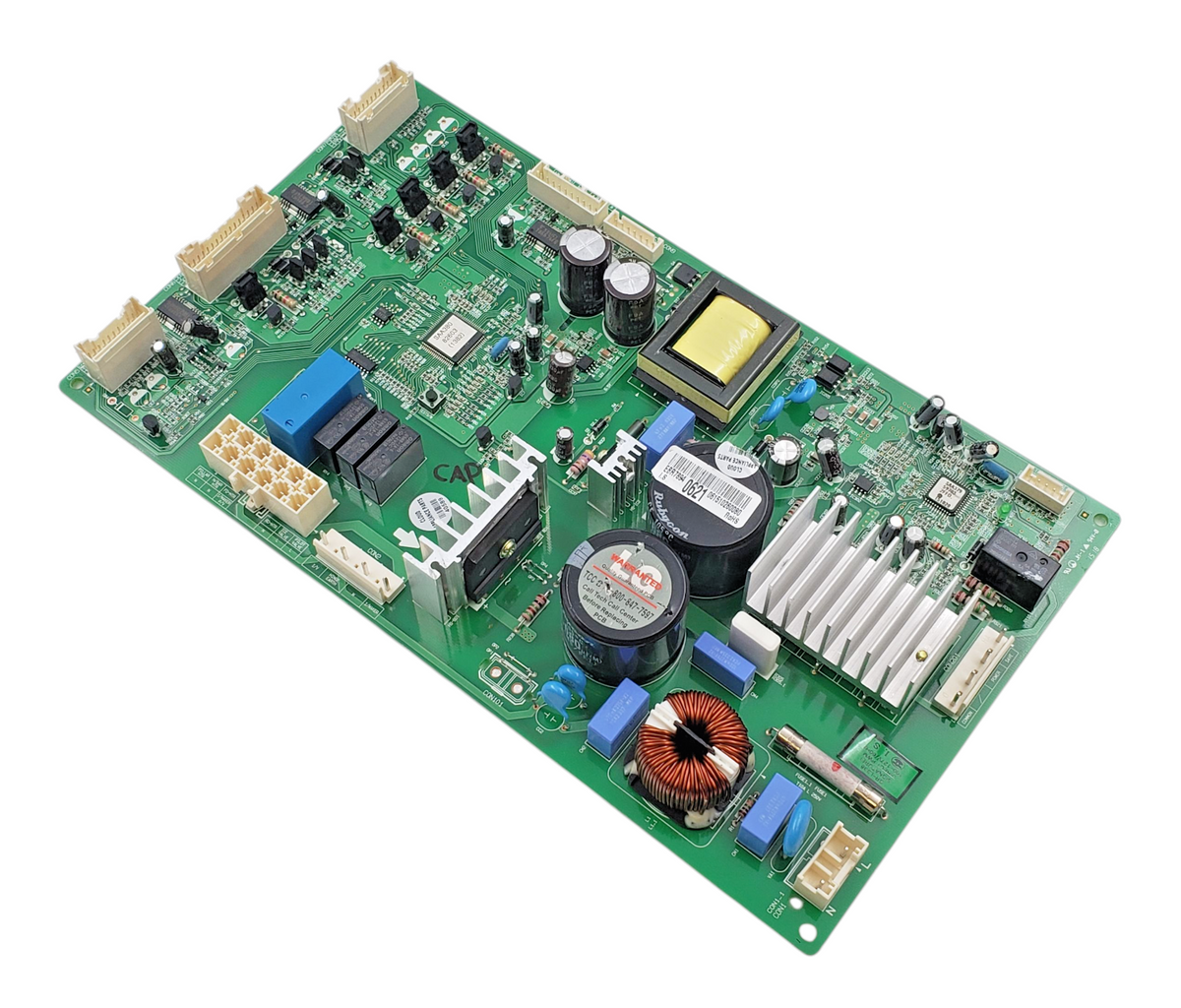 LG Genuine Fridge Control Board EBR78940621 Same Day Shipping & 60 Days Warranty