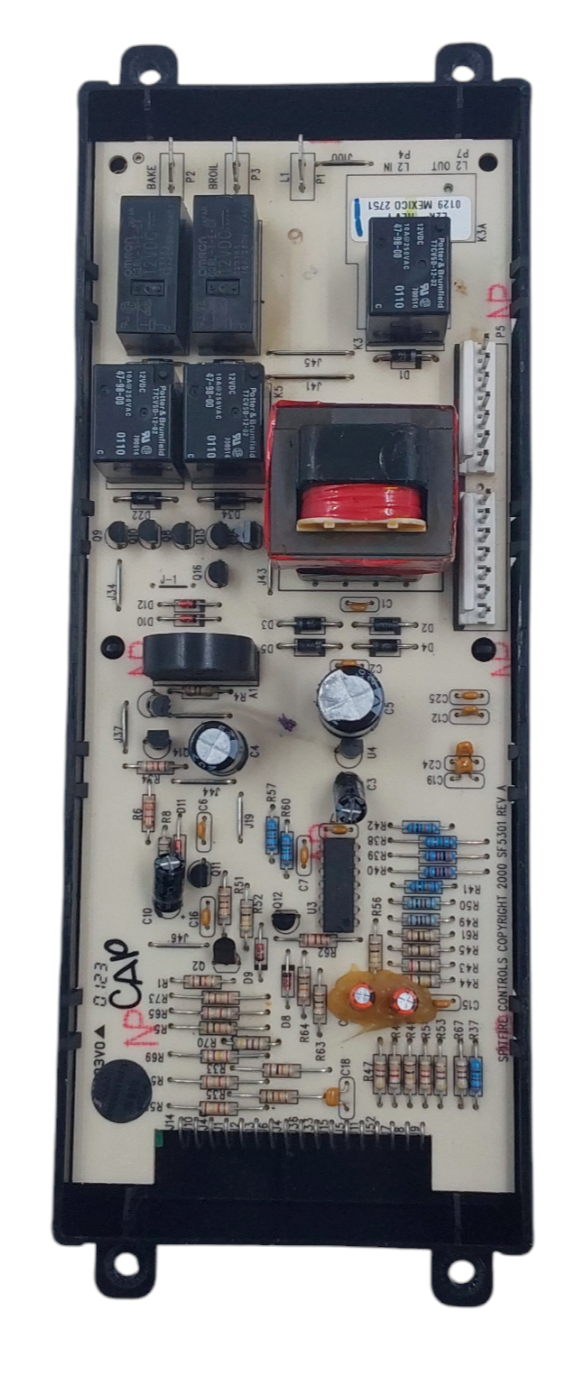 OEM Frigidaire Range Control Board 316222903 *Same Day Ship & 60 Days Warranty**