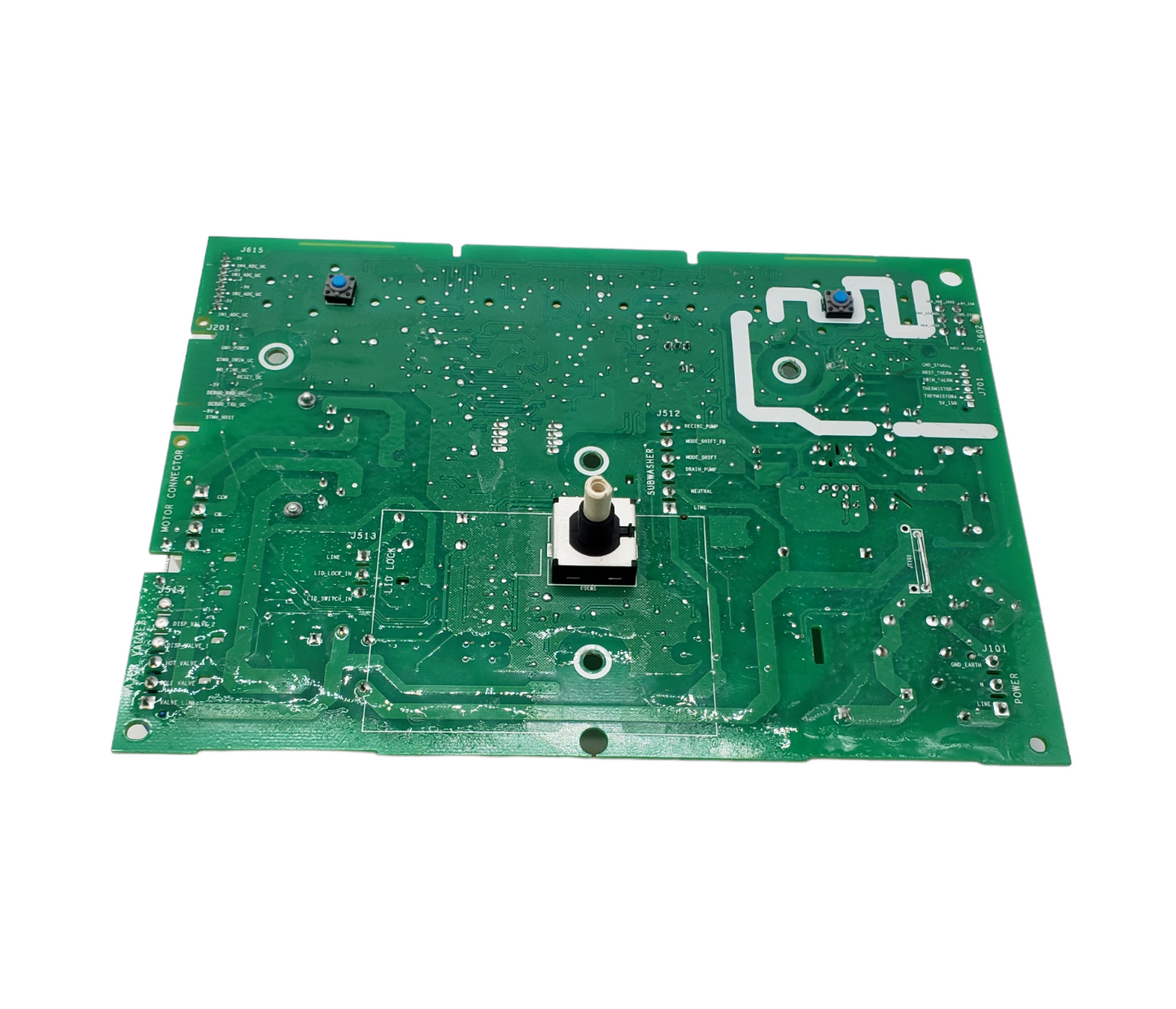 Genuine GE Washer Control Board 290D1914G002 Same Day Ship & **60 Days Warranty*